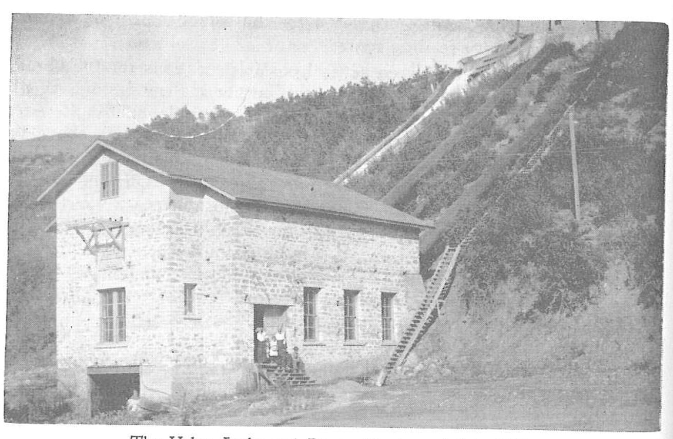 History of Heber Valley, Utah